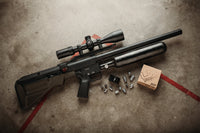 Umarex USA Umarex Hammer Carbine .50 Caliber Hunting Air Rifle