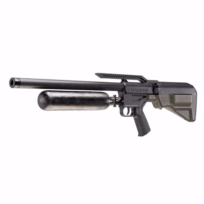 UMAREX USA Umarex Hammer Carbine .50 Caliber PCP Air Gun Rifle