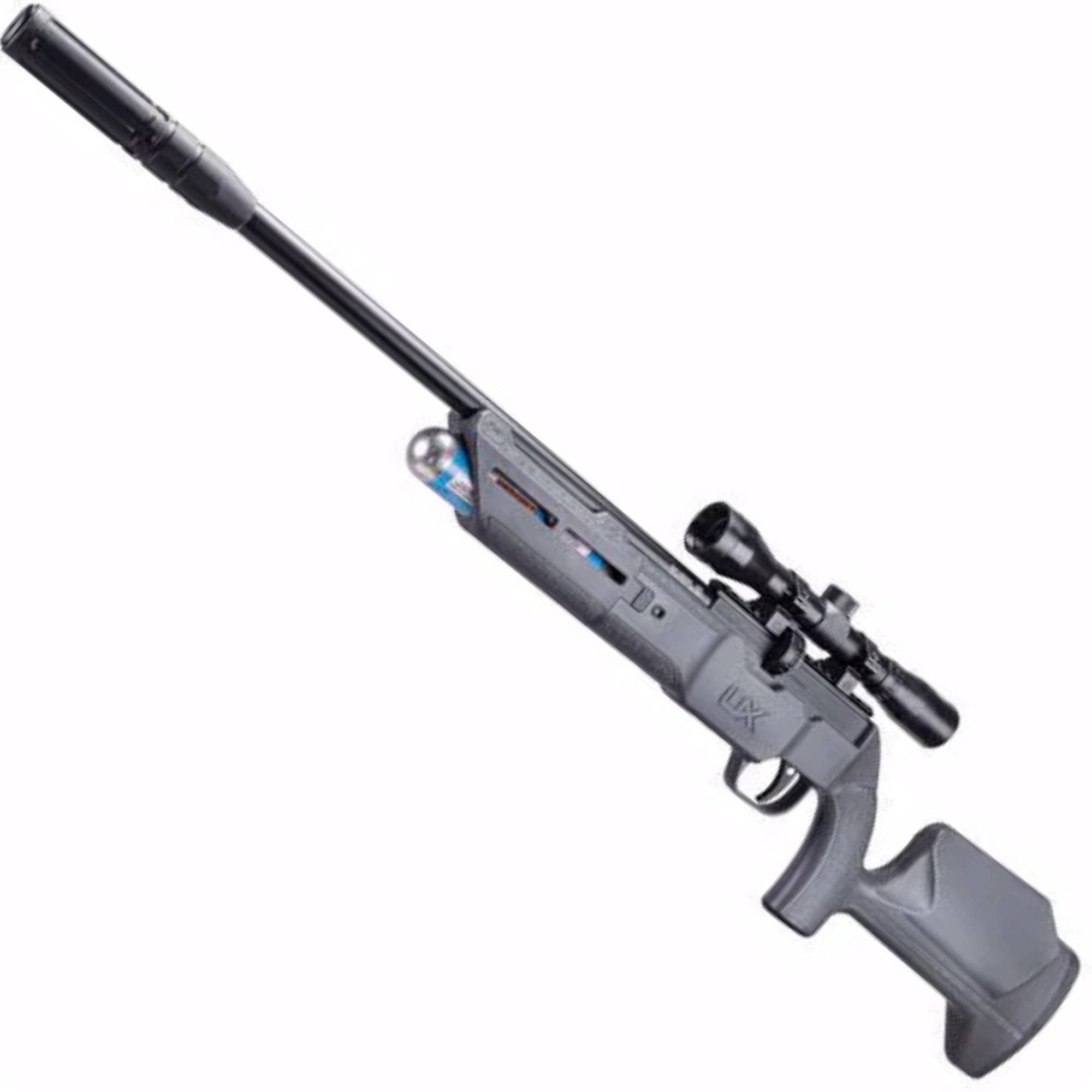 PCP Air Rifle Umarex Komplete NCR .22 PCP Air Rifle – 10 Shot