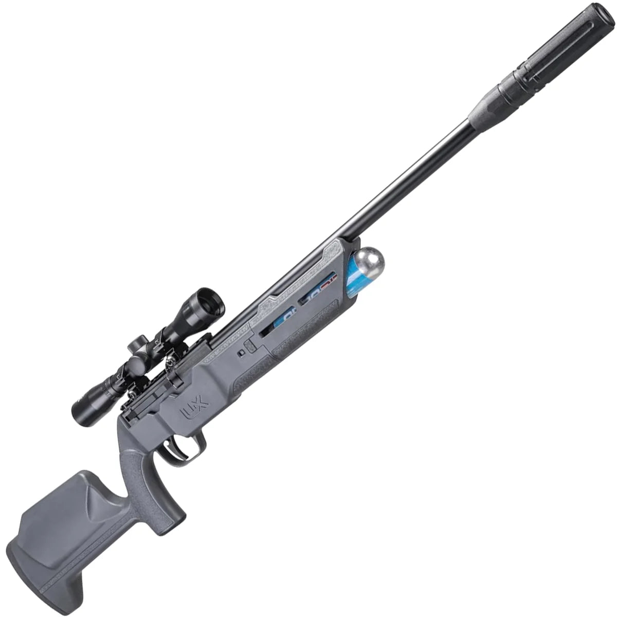 PCP Air Rifle Umarex Komplete NCR N2-Powered .177 Caliber PCP Air Rifle