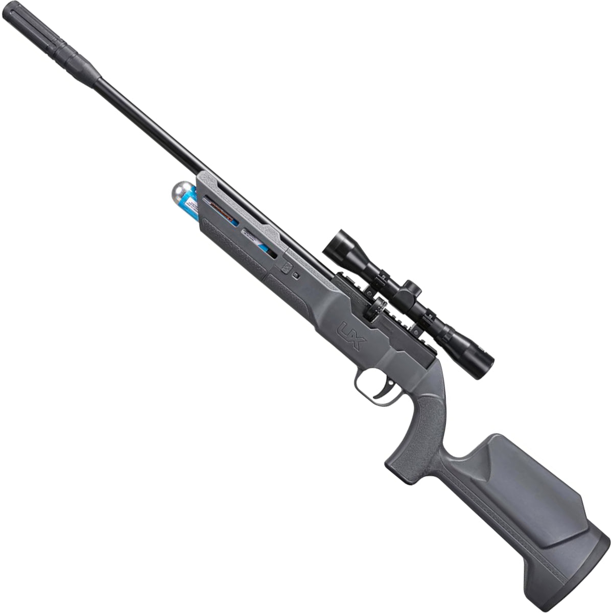 PCP Air Rifle Umarex Komplete NCR N2-Powered .177 Caliber PCP Air Rifle