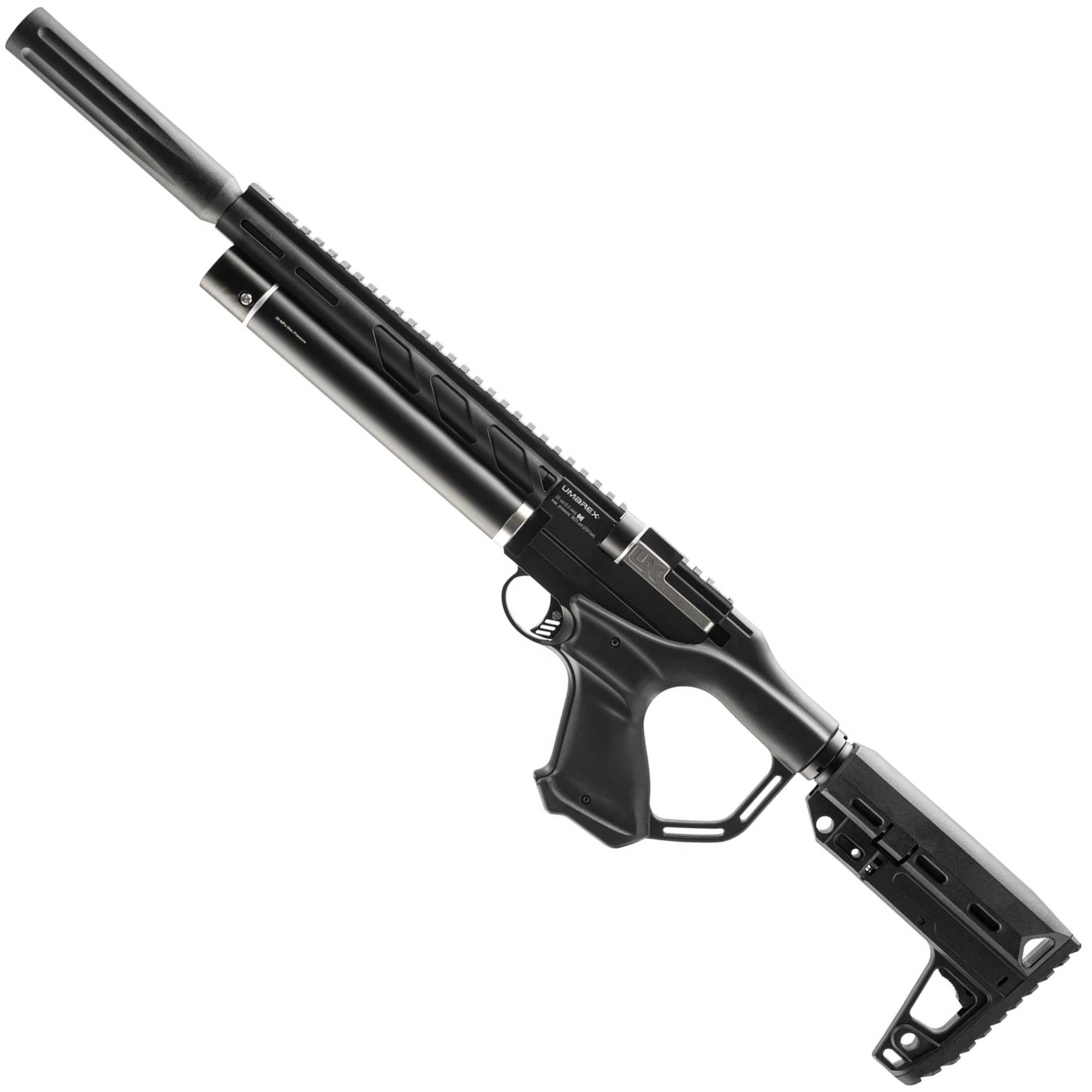 PCP Air Rifle Umarex Notos CRK .22 Caliber PCP Pellet Rifle