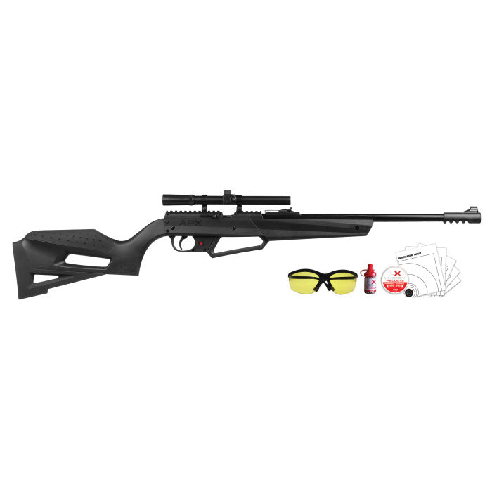 UMAREX USA Umarex NXG APX Multi Pump Pellet And BB Air Rifle Combo Kit