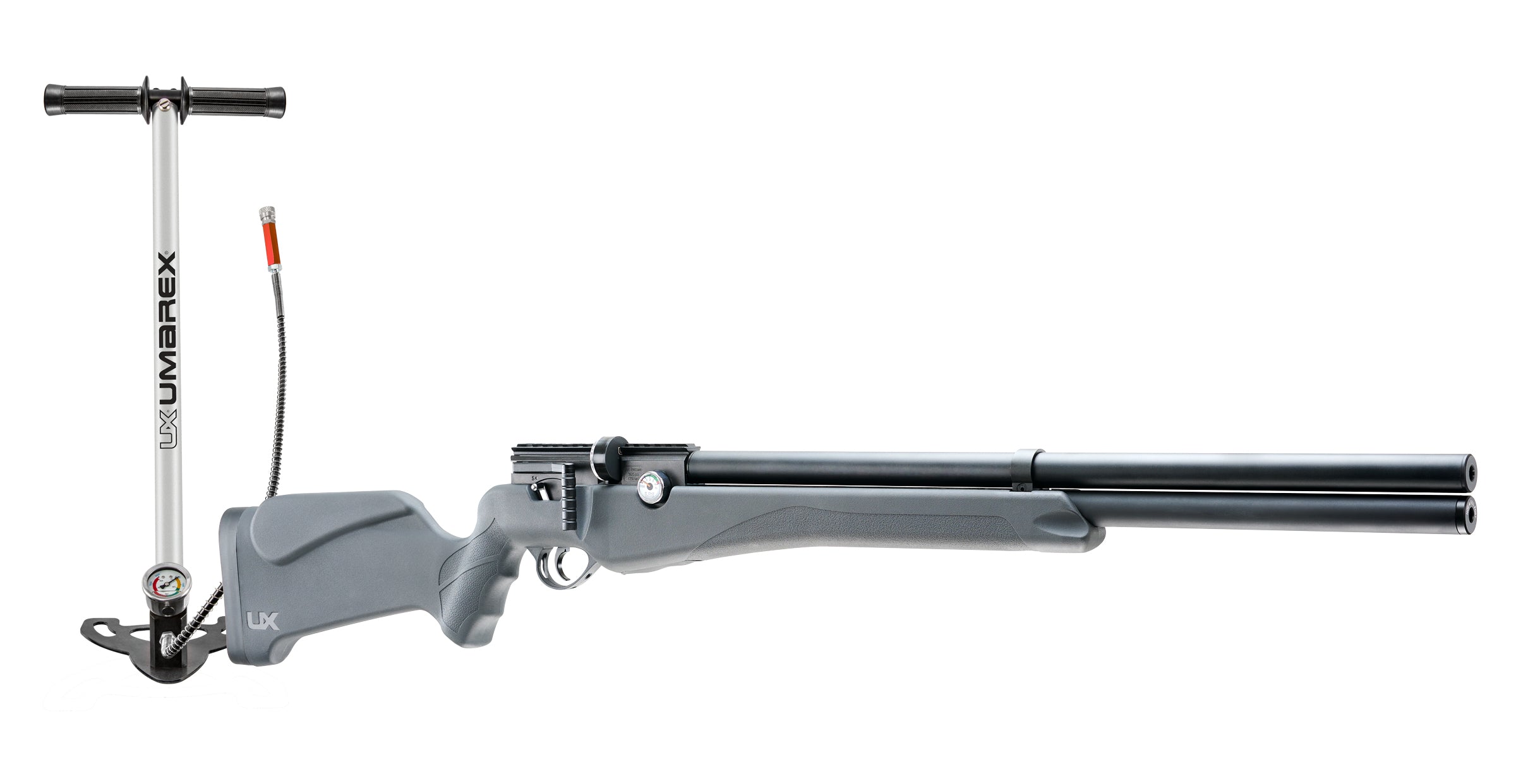 Umarex USA Umarex Origin .22 Caliber PCP Air Rifle with High Pressure Air Hand Pump