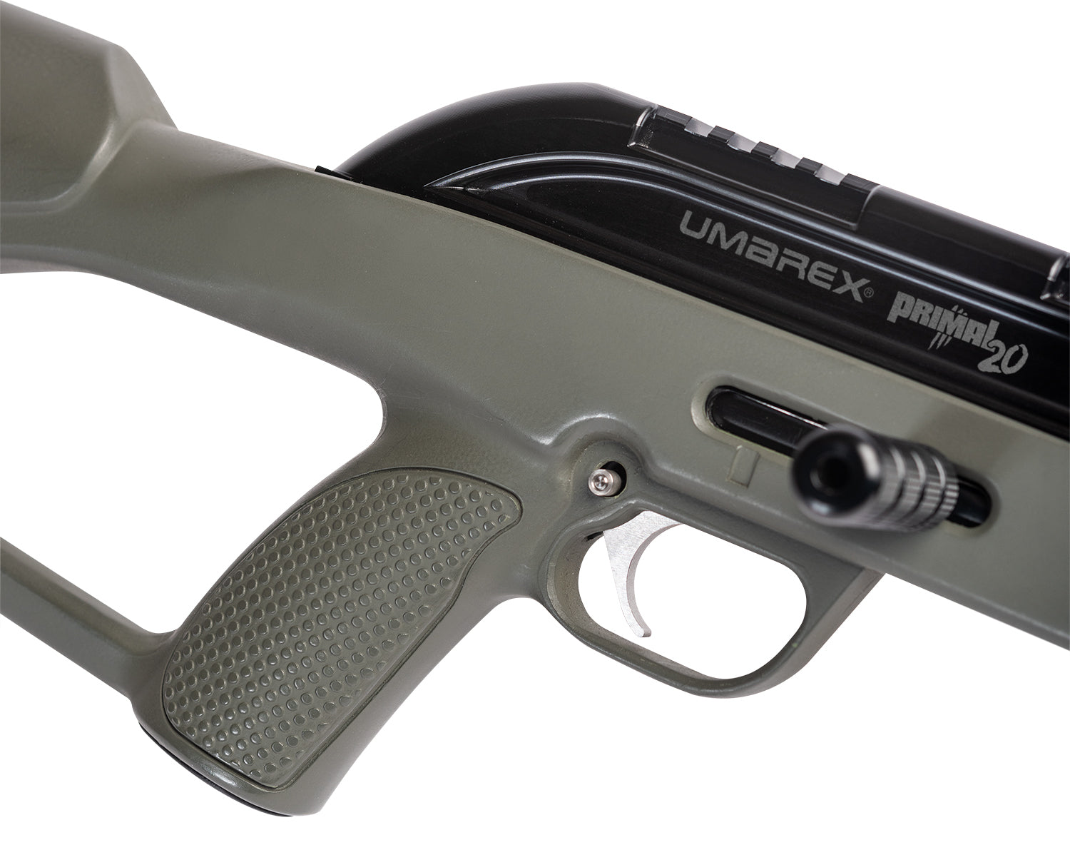 Umarex USA Umarex Primal 20 PCP Shotgun Big Bore 20 Gauge 2-Shot Airgun