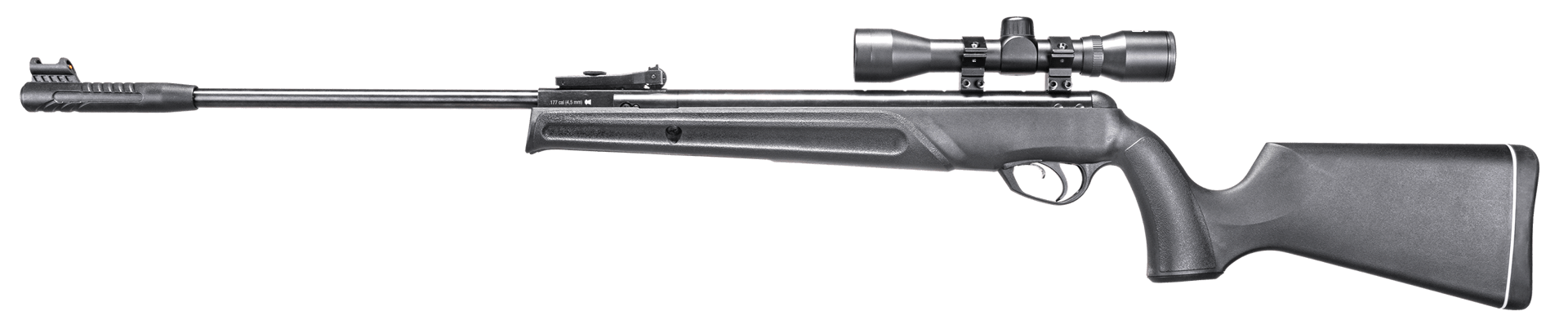 UMAREX USA Umarex Prymex Break Barrel Pellet Gun Air Rifle - .177 Cal, 1200 FPS