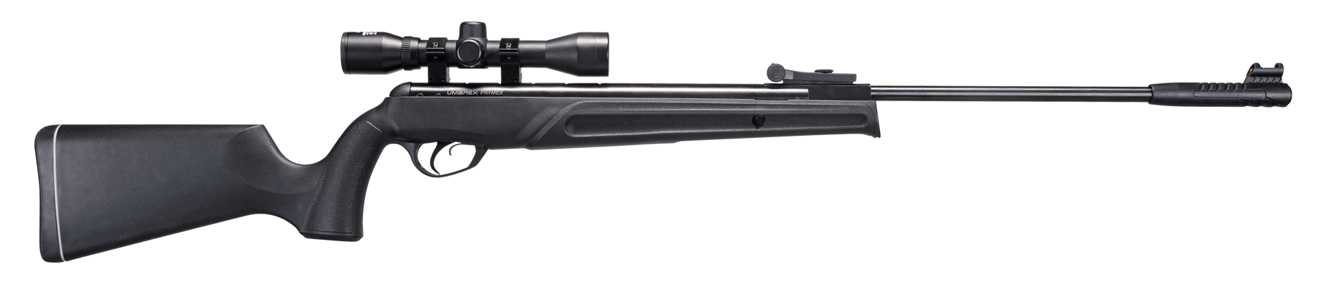 UMAREX USA Umarex Prymex Break Barrel Pellet Gun Air Rifle - .177 Cal, 1200 FPS