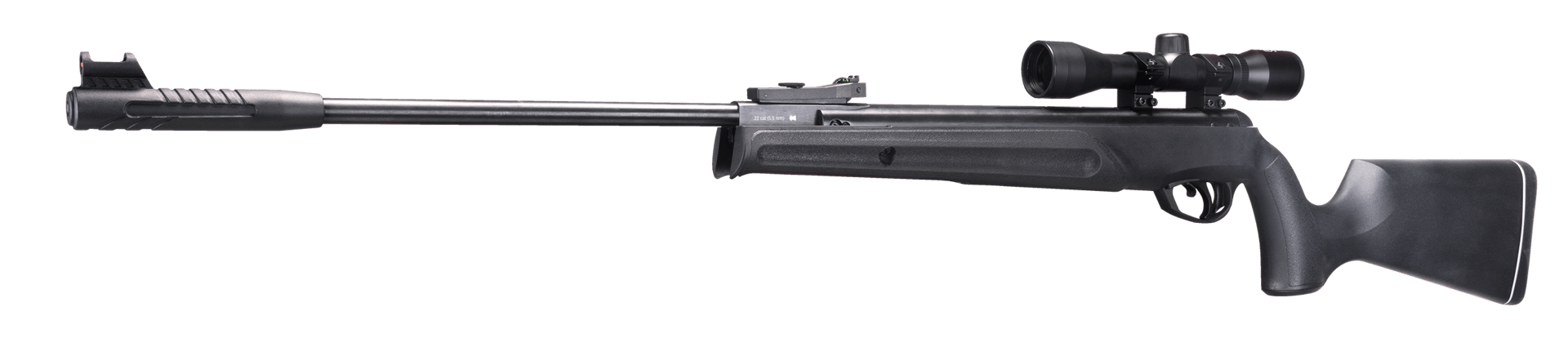 UMAREX USA Umarex Prymex Gas Piston Break Barrel Air Rifle .22 - 1000 FPS, Scope