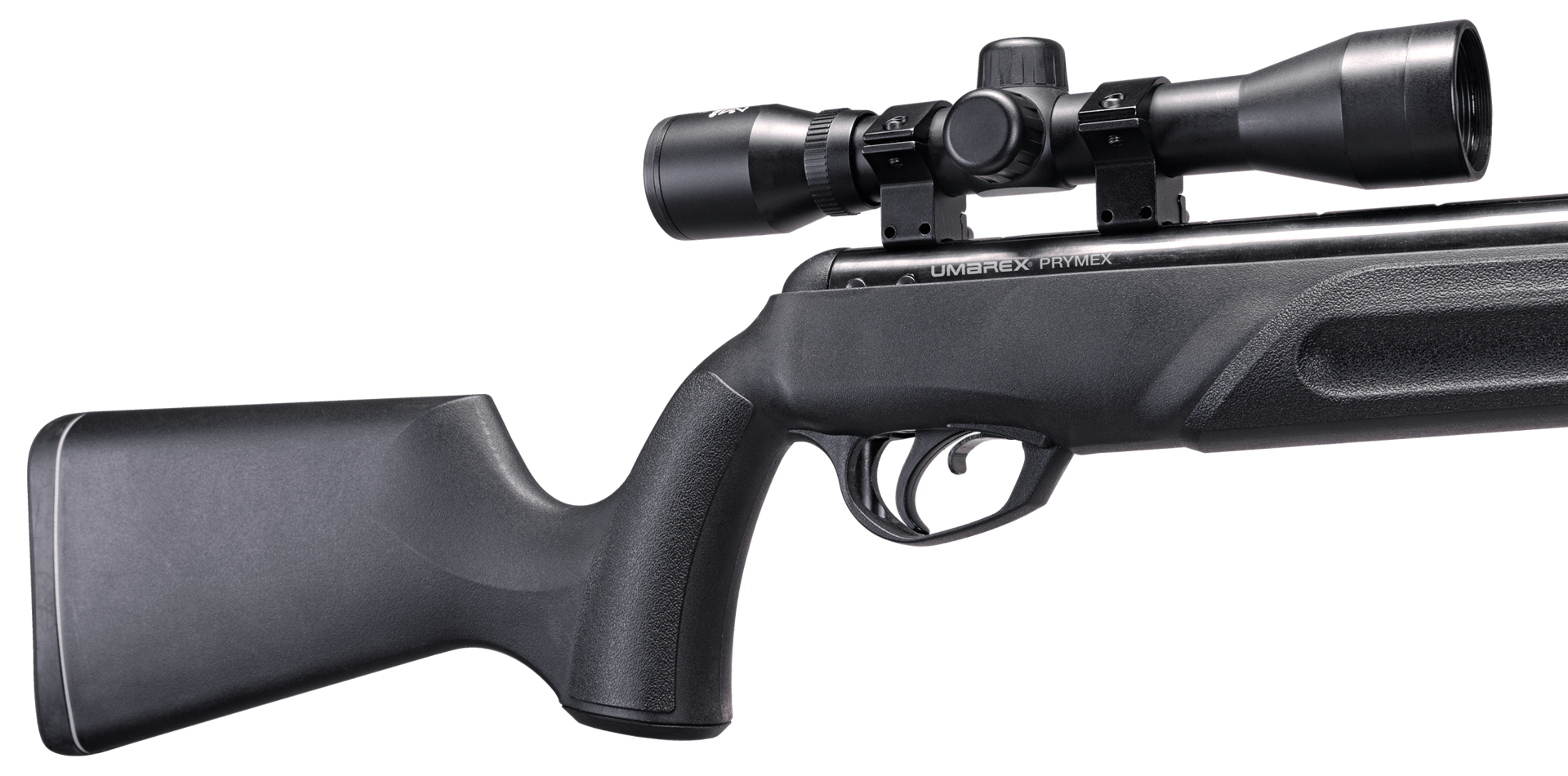 UMAREX USA Umarex Prymex Gas Piston Break Barrel Air Rifle .22 - 1000 FPS, Scope