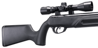 UMAREX USA Umarex Prymex Gas Piston Break Barrel Air Rifle .22 - 1000 FPS, Scope