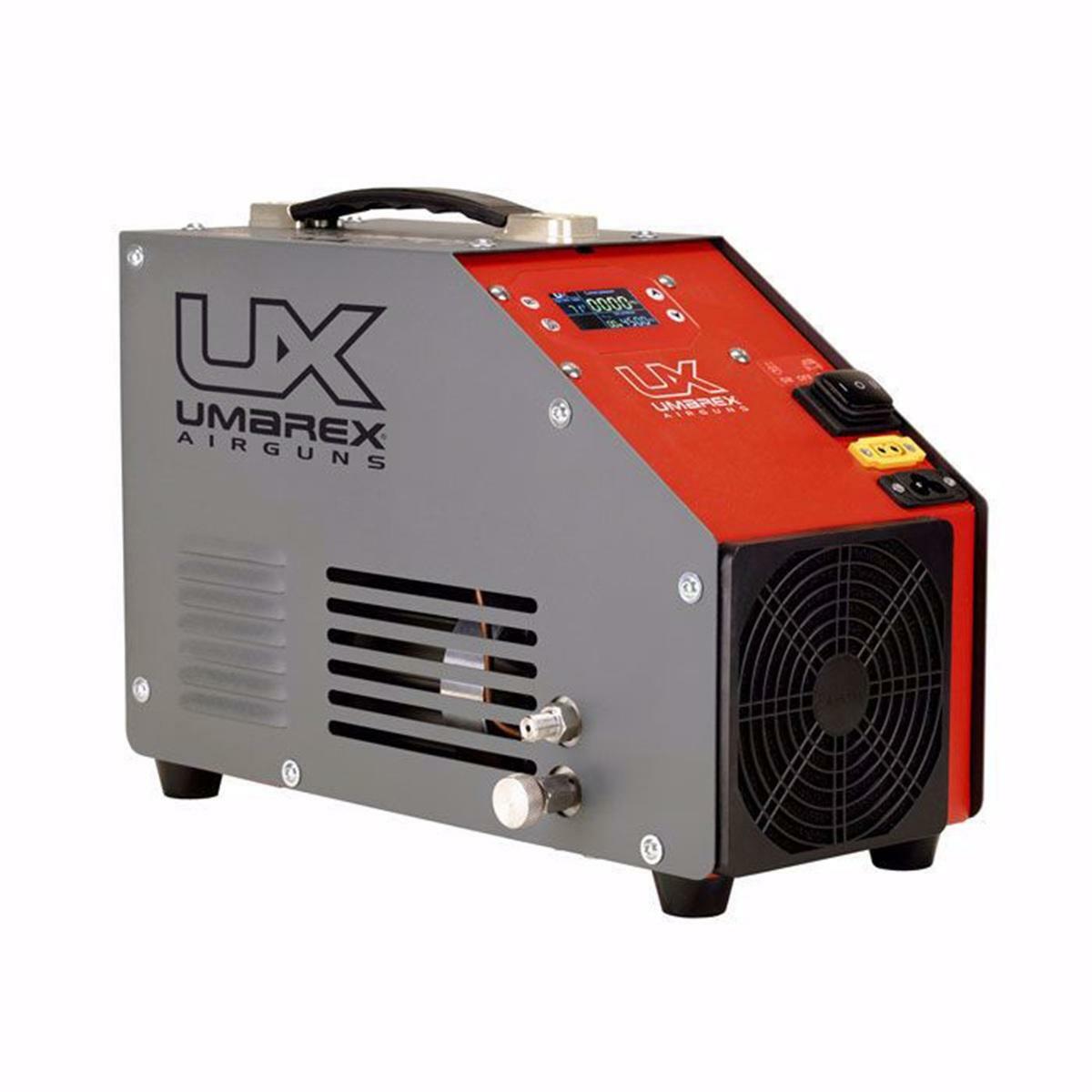 Air Compressor Umarex ReadyAir G2 High-Pressure Portable Compressor for Airguns & PCP Air Rifles