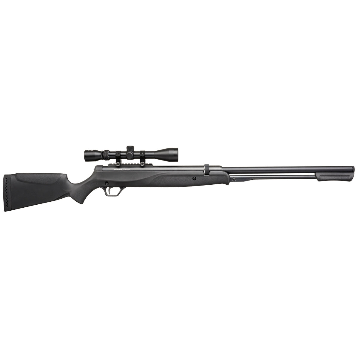 Air Rifle Umarex Synergis 12-shot Under Lever Air Rifle .177 With Scope