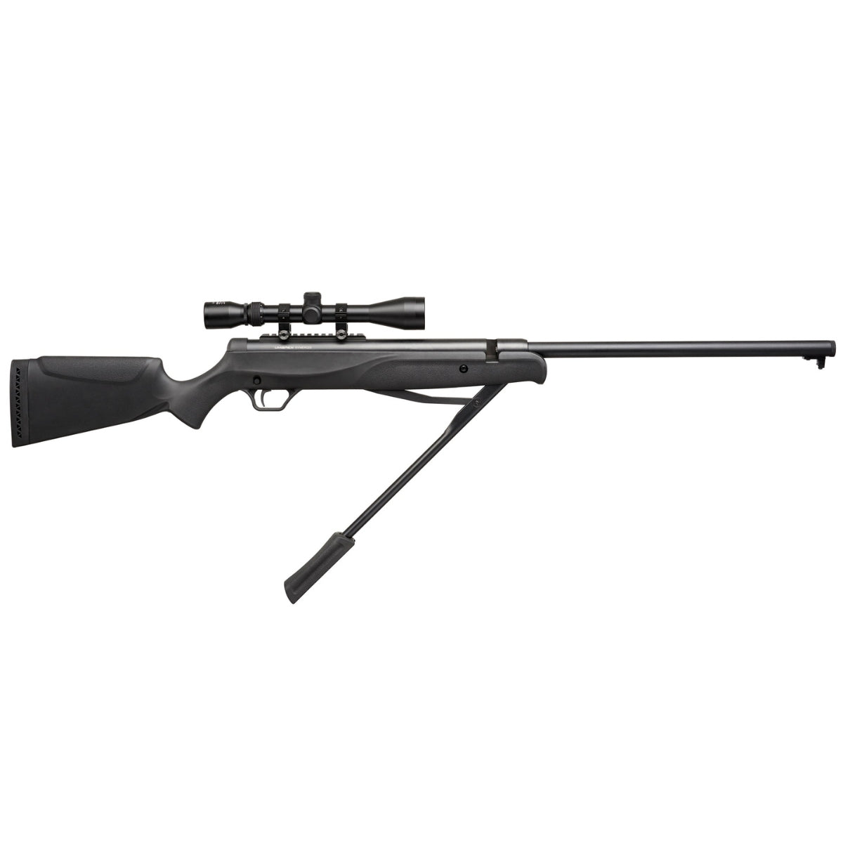 Air Rifle Umarex Synergis 12-shot Under Lever Air Rifle .177 With Scope
