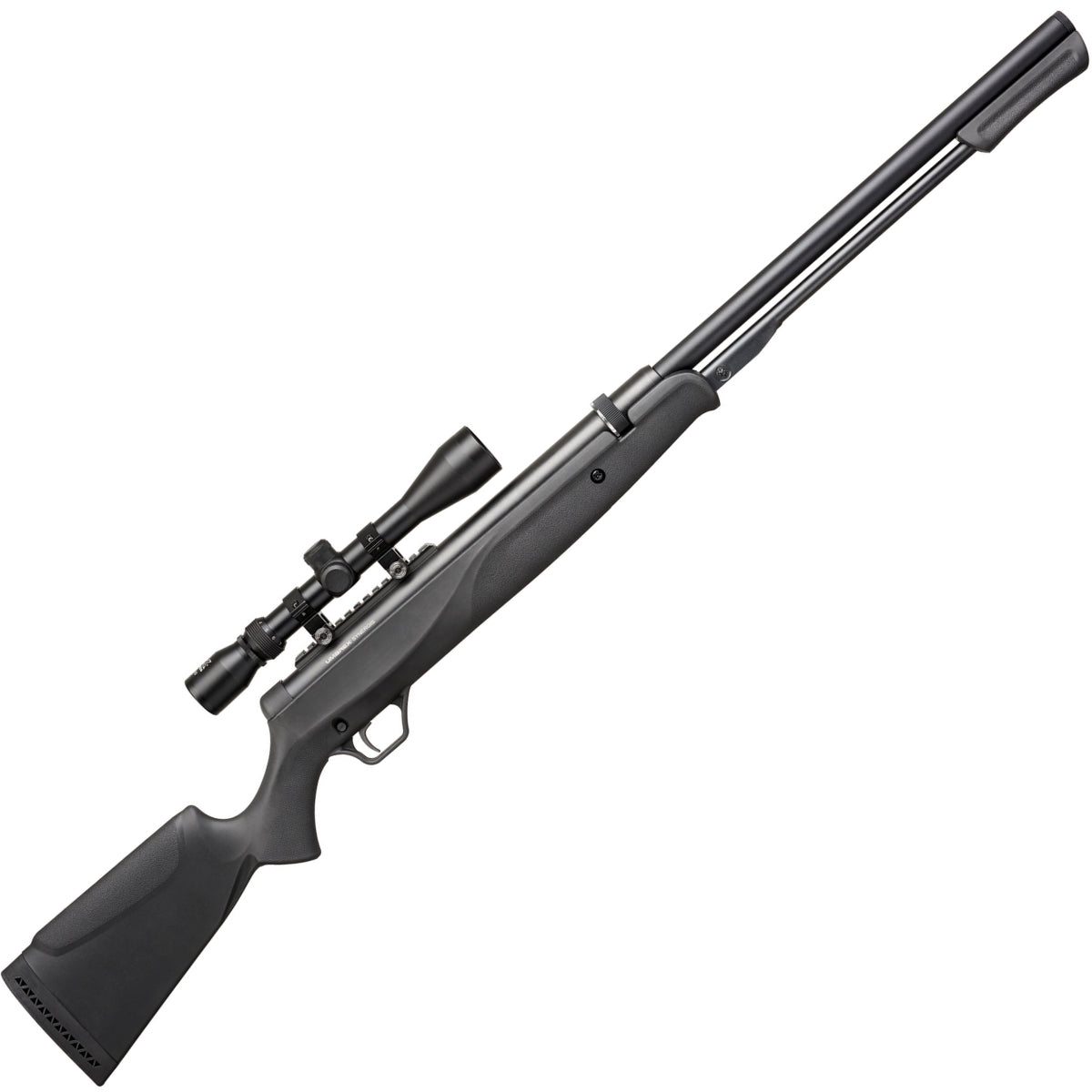Air Rifle Umarex Synergis 12-shot Under Lever Air Rifle .177 With Scope