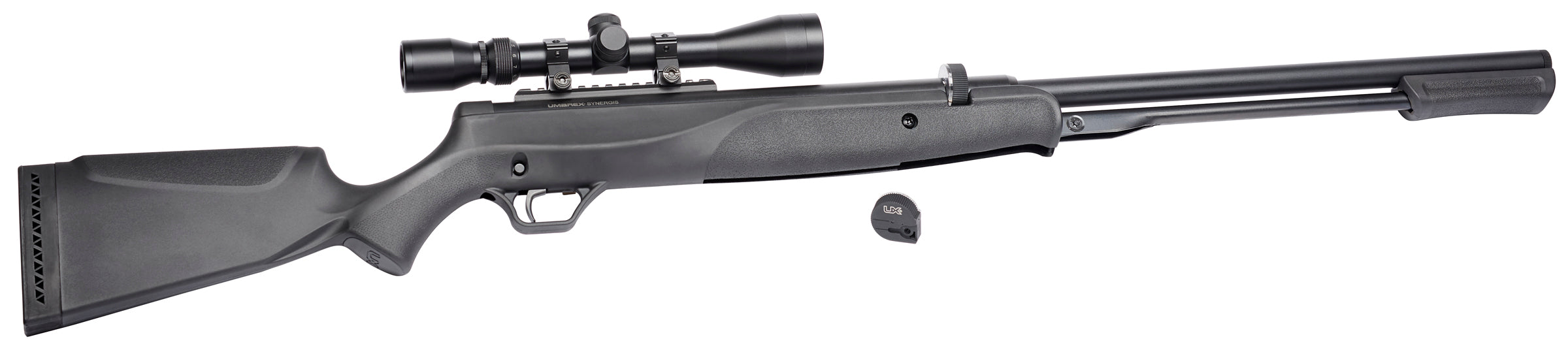 Umarex USA Umarex Synergis .22 Caliber Under Lever Pellet Air Rifle