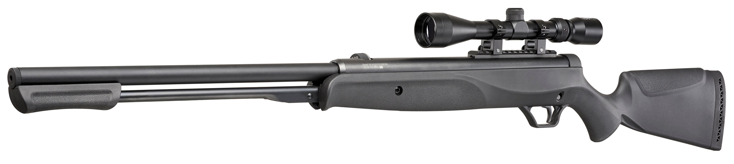 Umarex USA Umarex Synergis .22 Caliber Under Lever Pellet Air Rifle