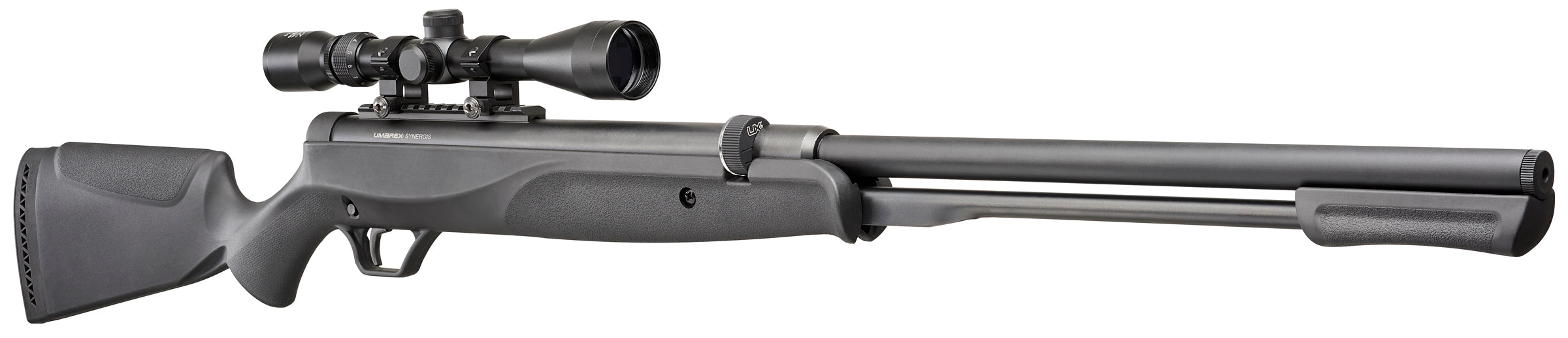 Umarex USA Umarex Synergis .22 Caliber Under Lever Pellet Air Rifle