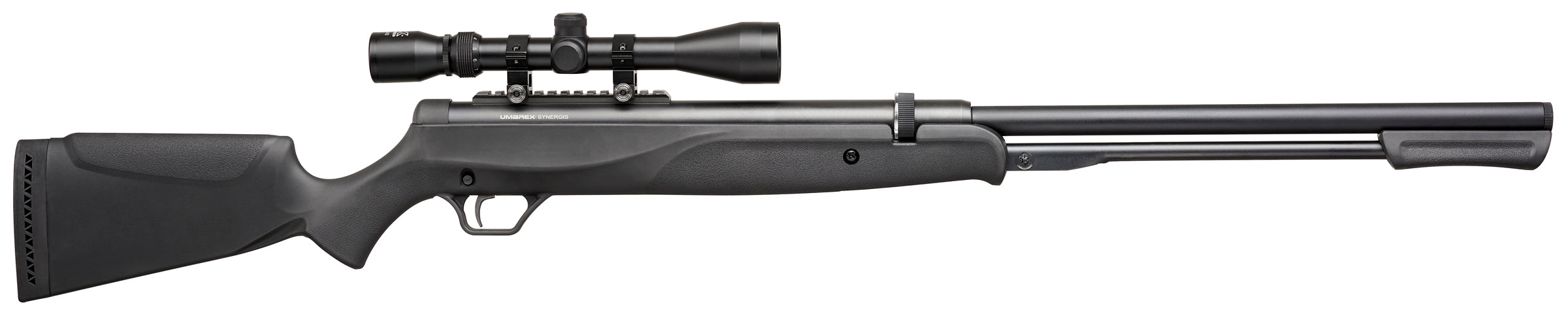 Umarex USA Umarex Synergis .22 Caliber Under Lever Pellet Air Rifle