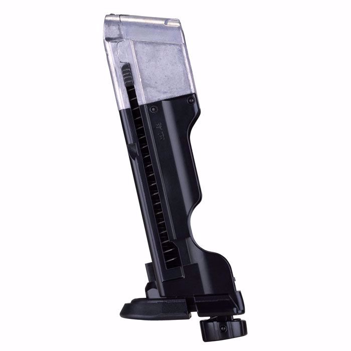 T4E Magazine Umarex T4E WALTHER Paintball Pistol Magazine 8 Round .43 Caliber