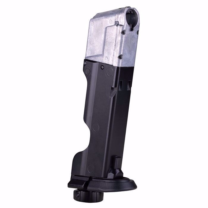 T4E Magazine Umarex T4E WALTHER Paintball Pistol Magazine 8 Round .43 Caliber