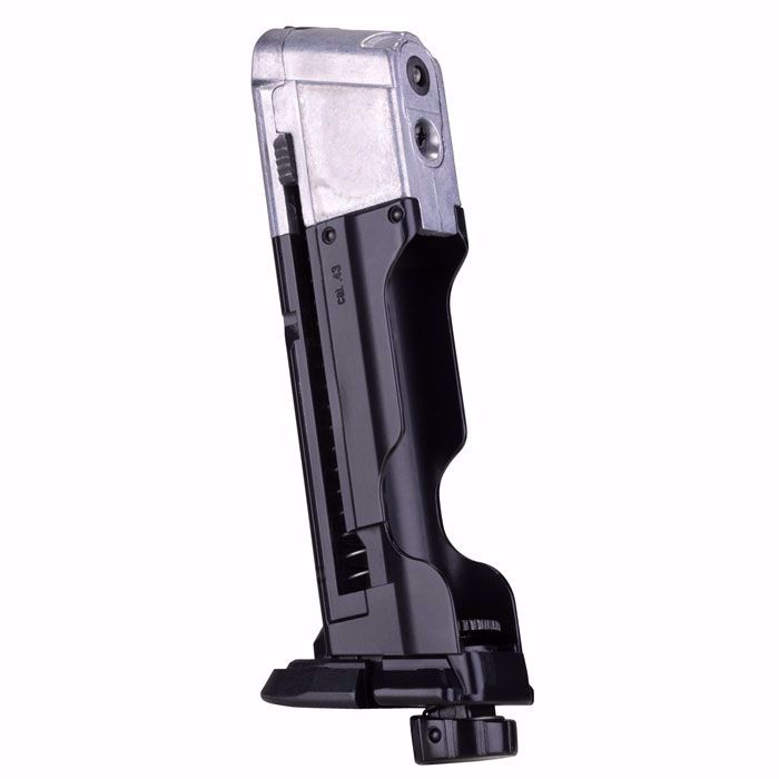 T4E Magazine Umarex T4E WALTHER Paintball Pistol Magazine 8 Round .43 Caliber