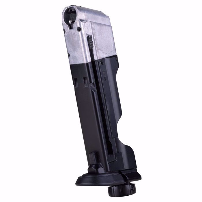 T4E Magazine Umarex T4E WALTHER Paintball Pistol Magazine 8 Round .43 Caliber