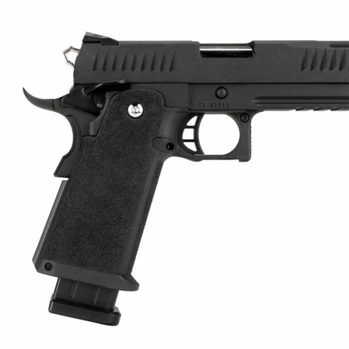 Airsoft GBB Pistol Umarex Trinity Hi-Capa GBB 6mm Airsoft Pistol - Black