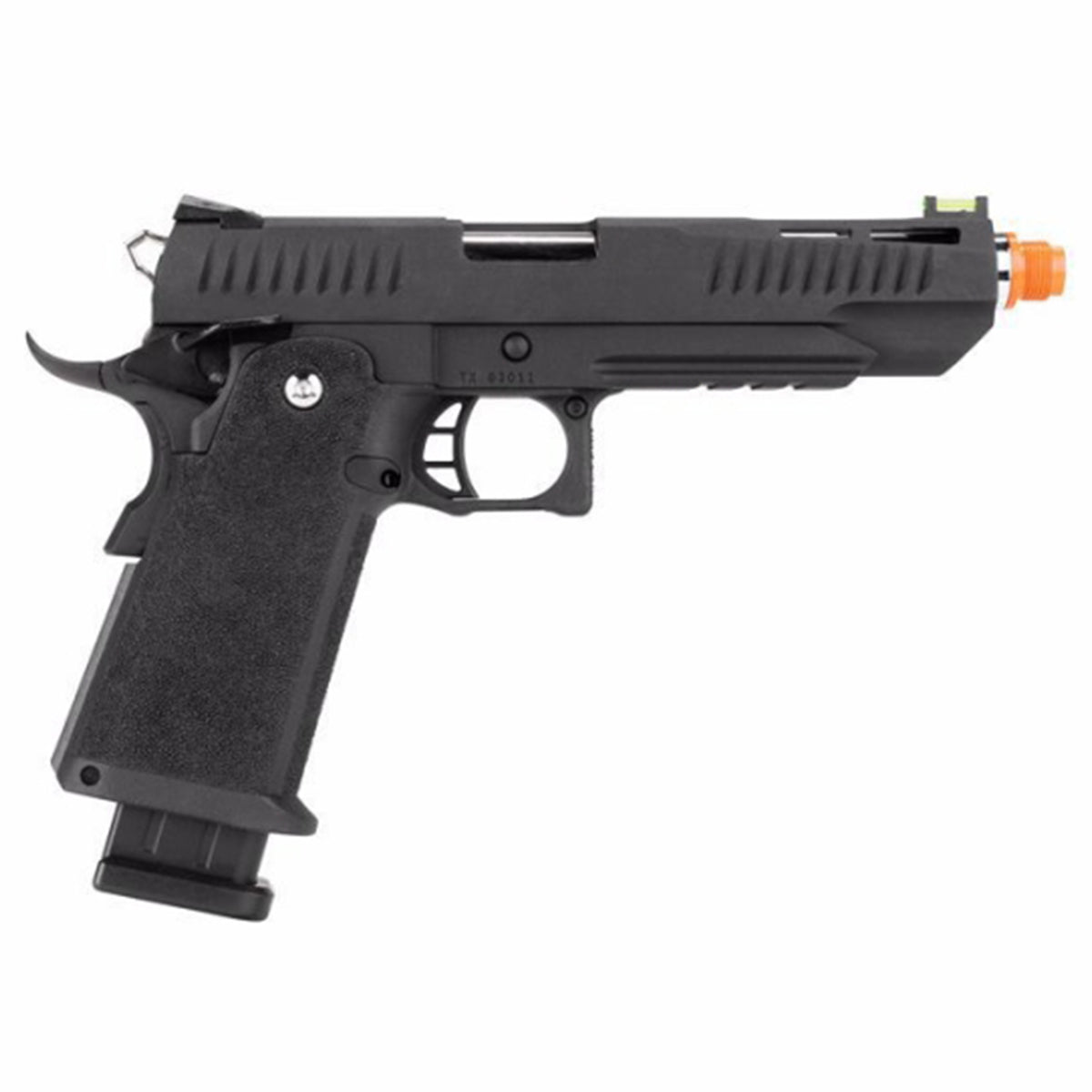 Airsoft GBB Pistol Umarex Trinity Hi-Capa GBB 6mm Airsoft Pistol - Black