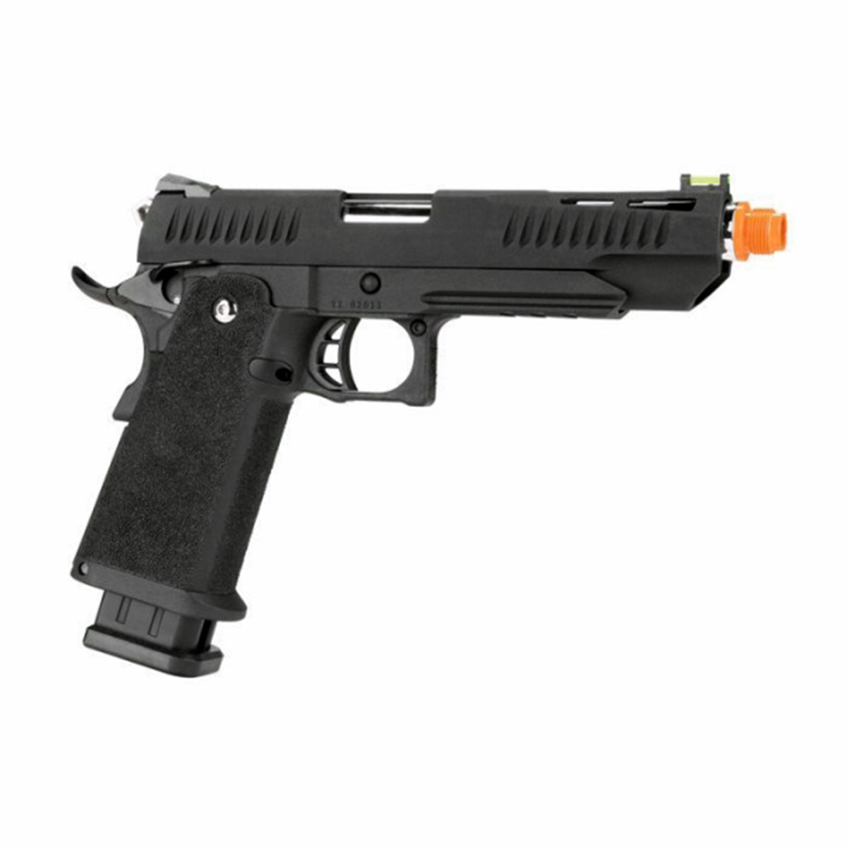 Airsoft GBB Pistol Umarex Trinity Hi-Capa GBB 6mm Airsoft Pistol - Black