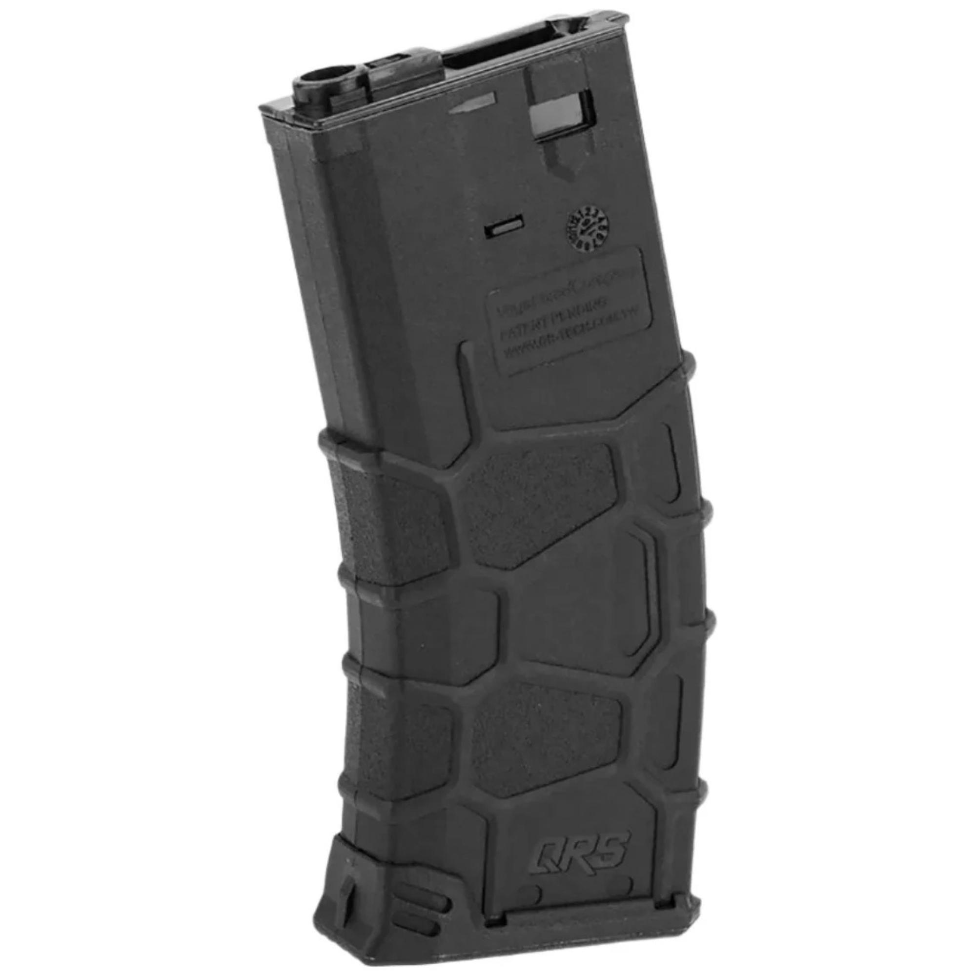 Airsoft Magazine Umarex VFC QRS Hi-Cap 300rd Airsoft Mag - Black
