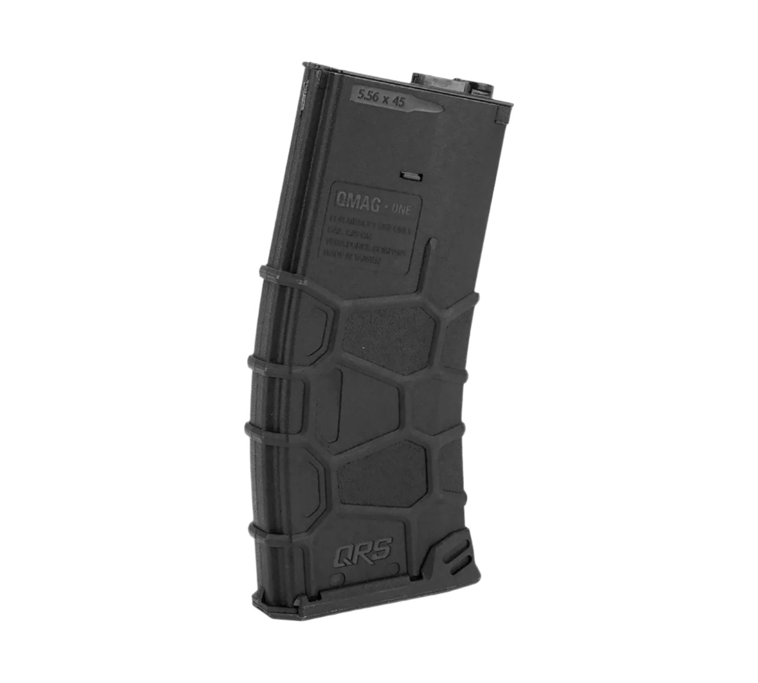 Umarex USA Umarex VFC QRS Hi-Cap 300rd Airsoft Mag - Black