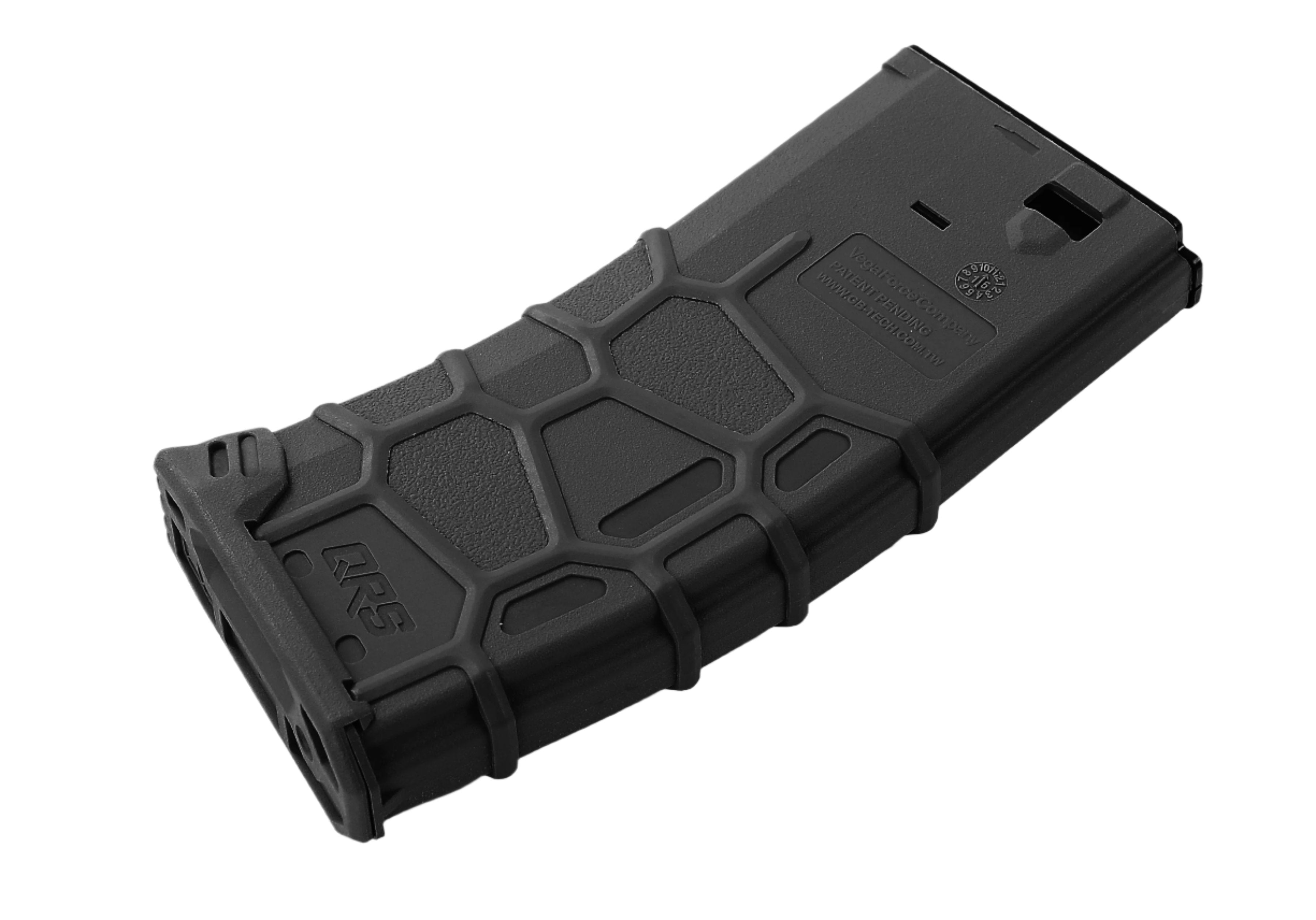 Umarex USA Umarex VFC QRS Hi-Cap 300rd Airsoft Mag - Black