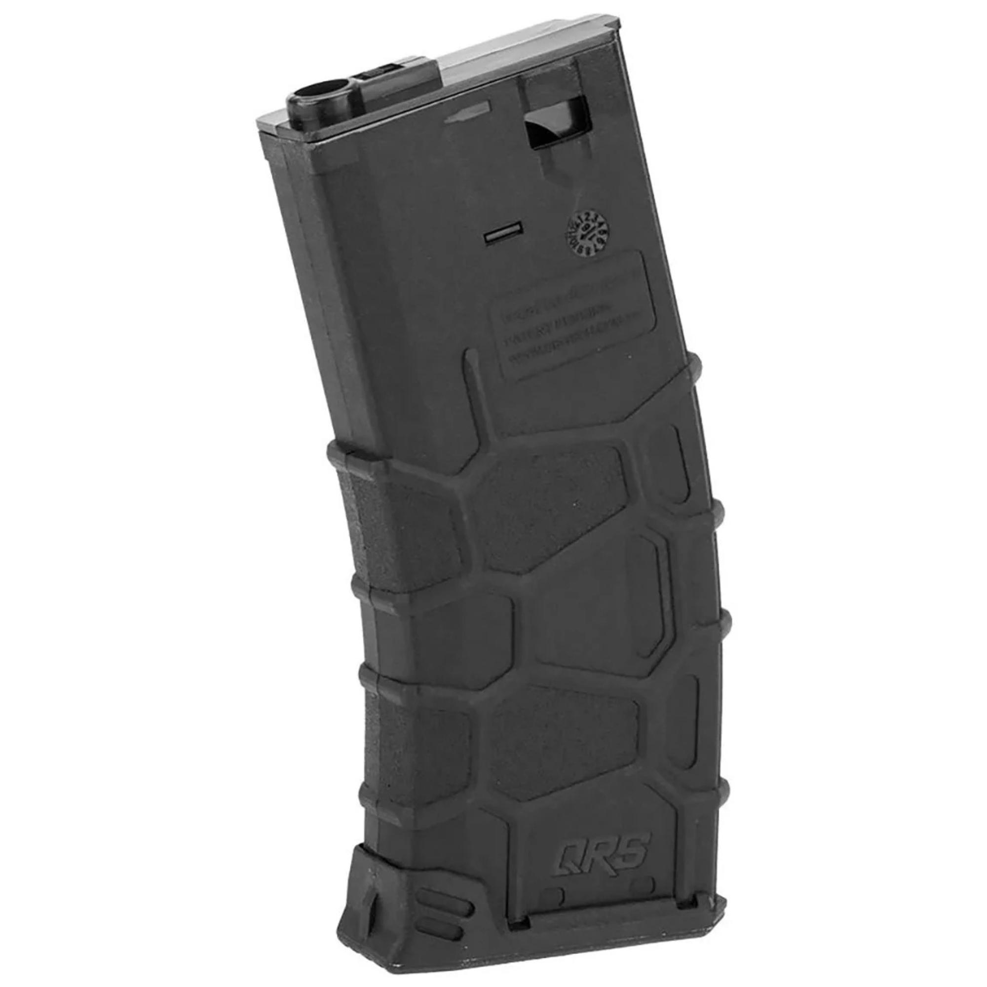 Airsoft Mid-Cap Magazine Umarex VFC QRS Mid Cap 6mm Mag 120 Rounds