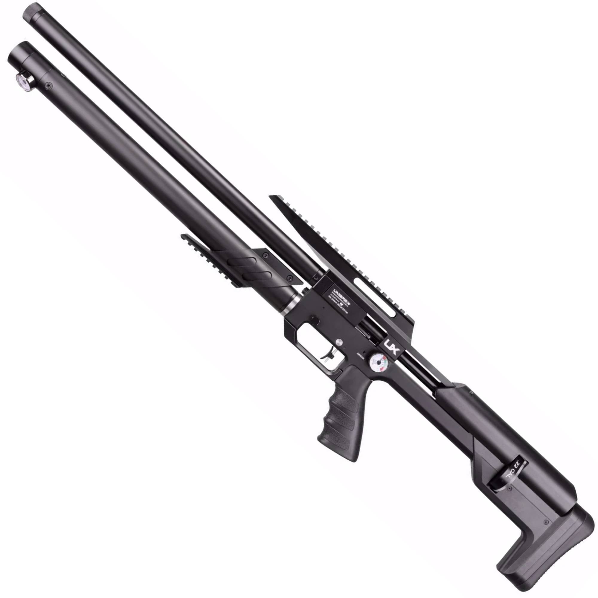 PCP Air Rifle Umarex Zelos .25 Caliber PCP Pellet Air Rifle - 18 Rounds