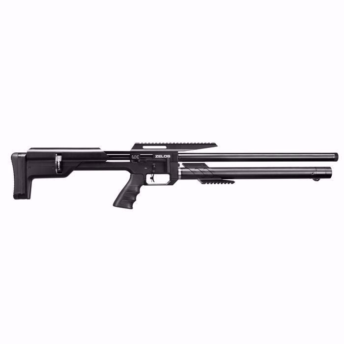 Umarex USA Umarex Zelos .25 Caliber PCP Pellet Gun Air Rifle with 18-Round Magazine