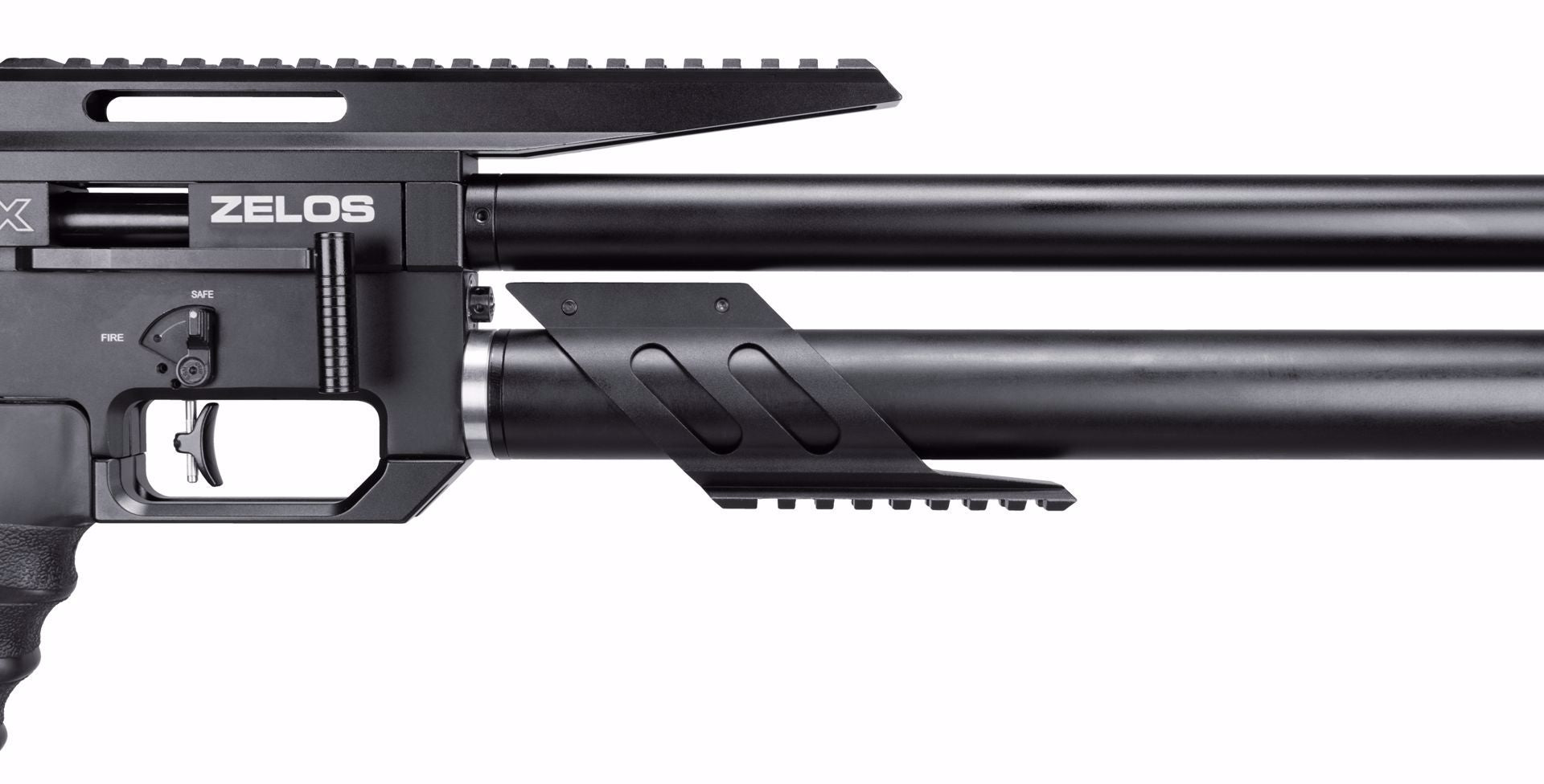 Umarex USA Umarex Zelos .25 Caliber PCP Pellet Gun Air Rifle with 18-Round Magazine