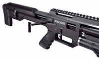 Umarex USA Umarex Zelos .25 Caliber PCP Pellet Gun Air Rifle with 18-Round Magazine