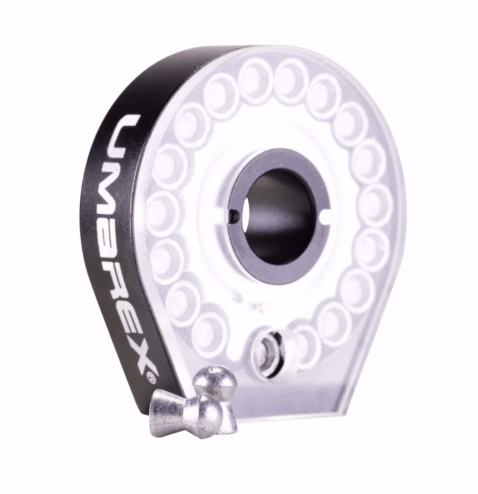 Umarex USA Umarex Zelos .25 Caliber PCP Pellet Gun Air Rifle with 18-Round Magazine