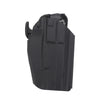 Wosport Universal Airsoft Pistol Holster 35 RH Black