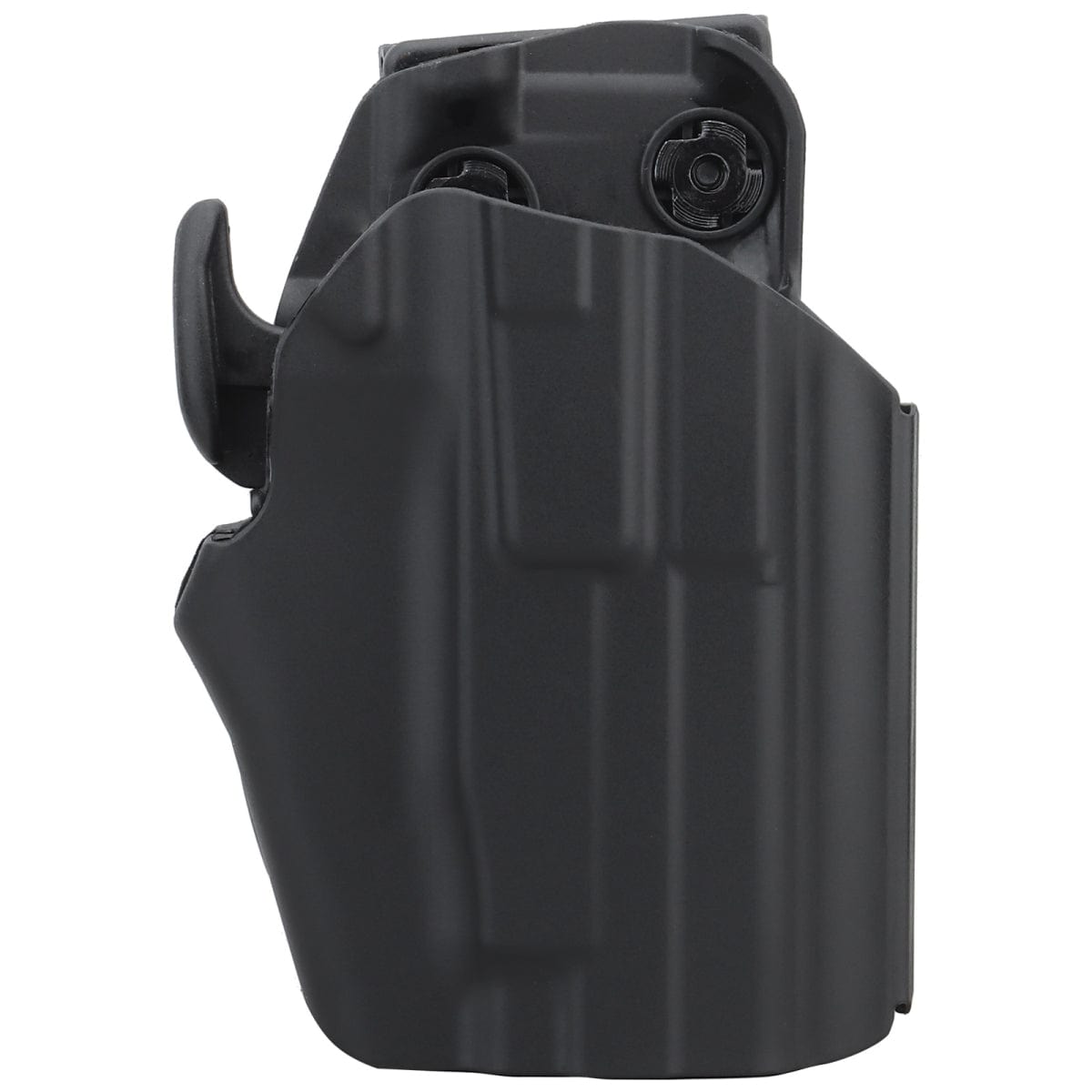 Airsportinggoods WOSPORT UNIVERSAL HOLSTER 70 SUB-COMPACT 183 RIGHT HAND BLACK