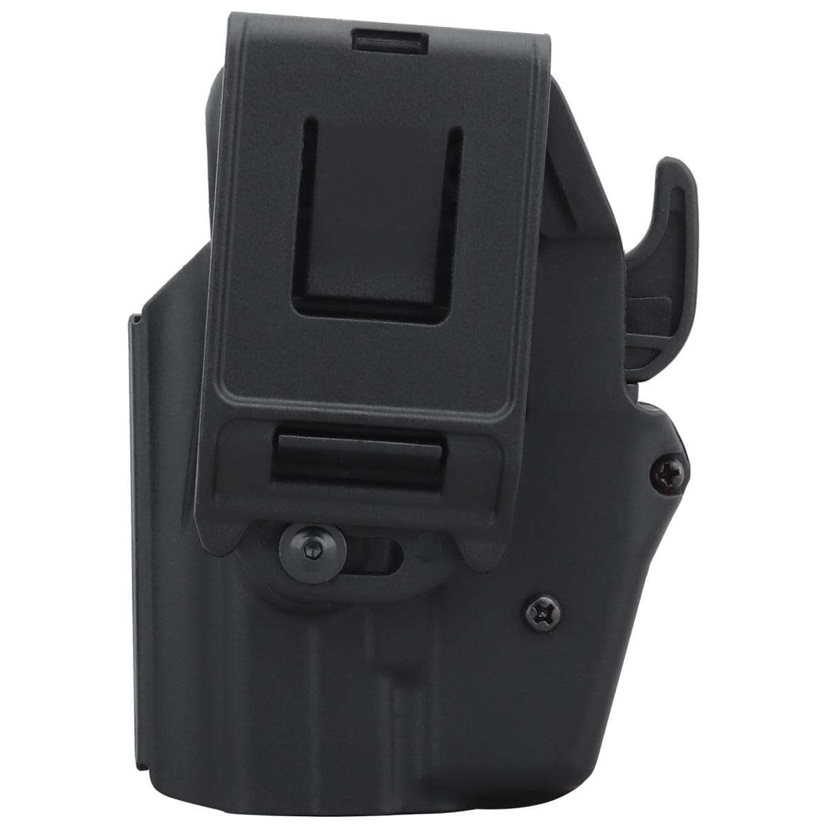 Airsportinggoods WOSPORT UNIVERSAL HOLSTER 70 SUB-COMPACT 183 RIGHT HAND BLACK