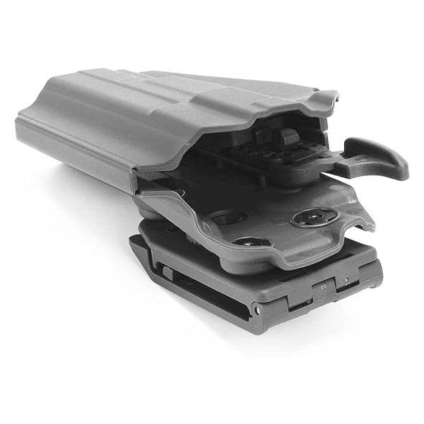 Airsoft Accessories UNIVERSAL HOLSTER STANDARD GREY