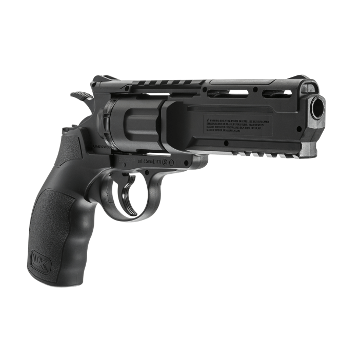 UMAREX USA UX BRODAX REVOLVER AIR PISTOL 4.5 CALIBER BB AIRGUN