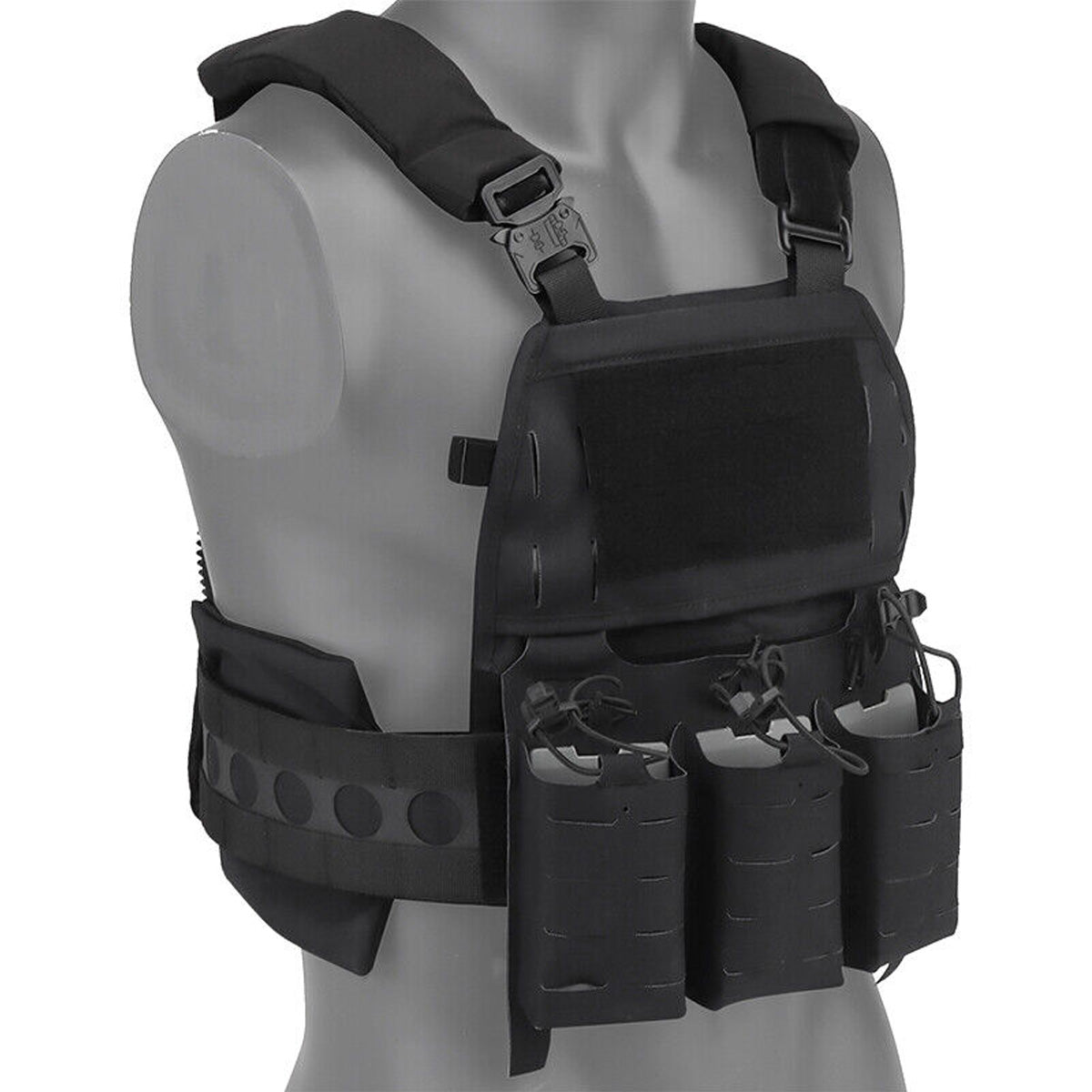 WOSPORT V5 TACTICAL VEST FOR AIRSOFT FROM WOSPORT