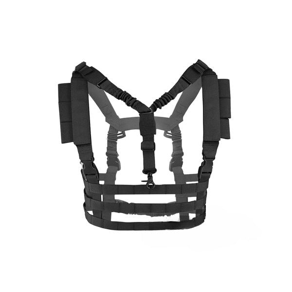 KINGRIN VE-37 QD MOLLE SLING VEST – BLACK