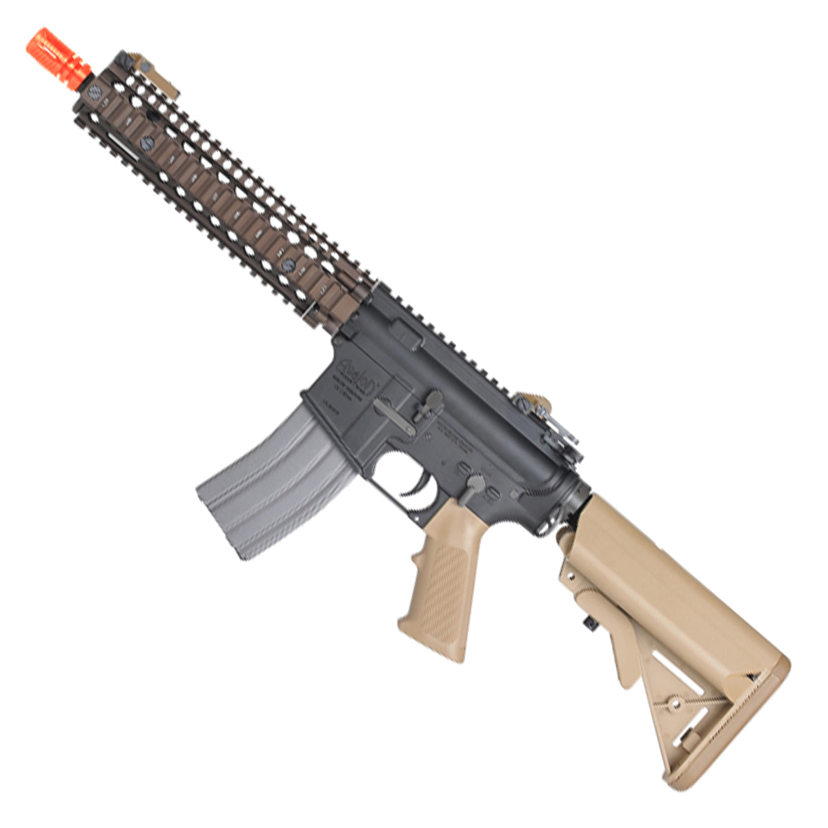 VFC Avalon MK18 AEG Airsoft Rifle – FDE