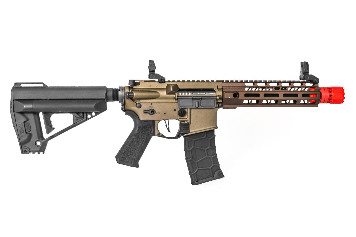 airsoft guns VFC Avalon Saber Gen 2 AEG Airsoft Rifle Gun (TAN) - Elite Force