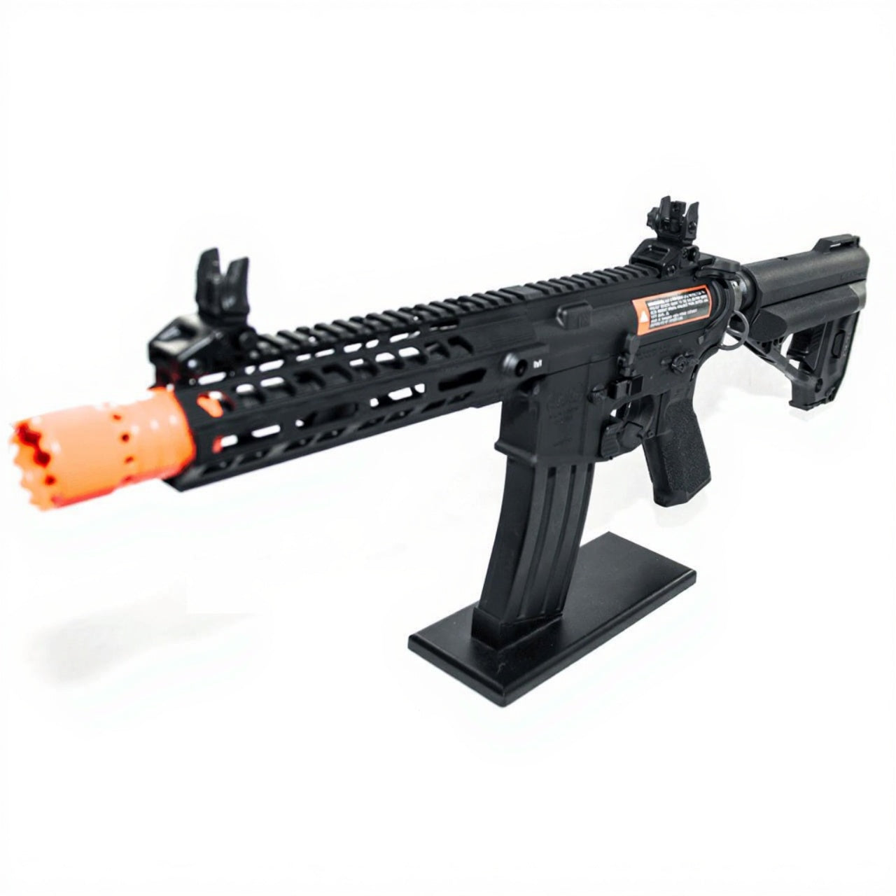 airsoft guns VFC Avalon Saber Gen2 AEG Airsoft Rifle Gun (BK) - Elite Force
