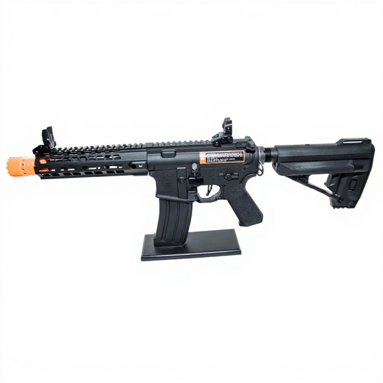 airsoft guns VFC Avalon Saber Gen2 AEG Airsoft Rifle Gun (BK) - Elite Force