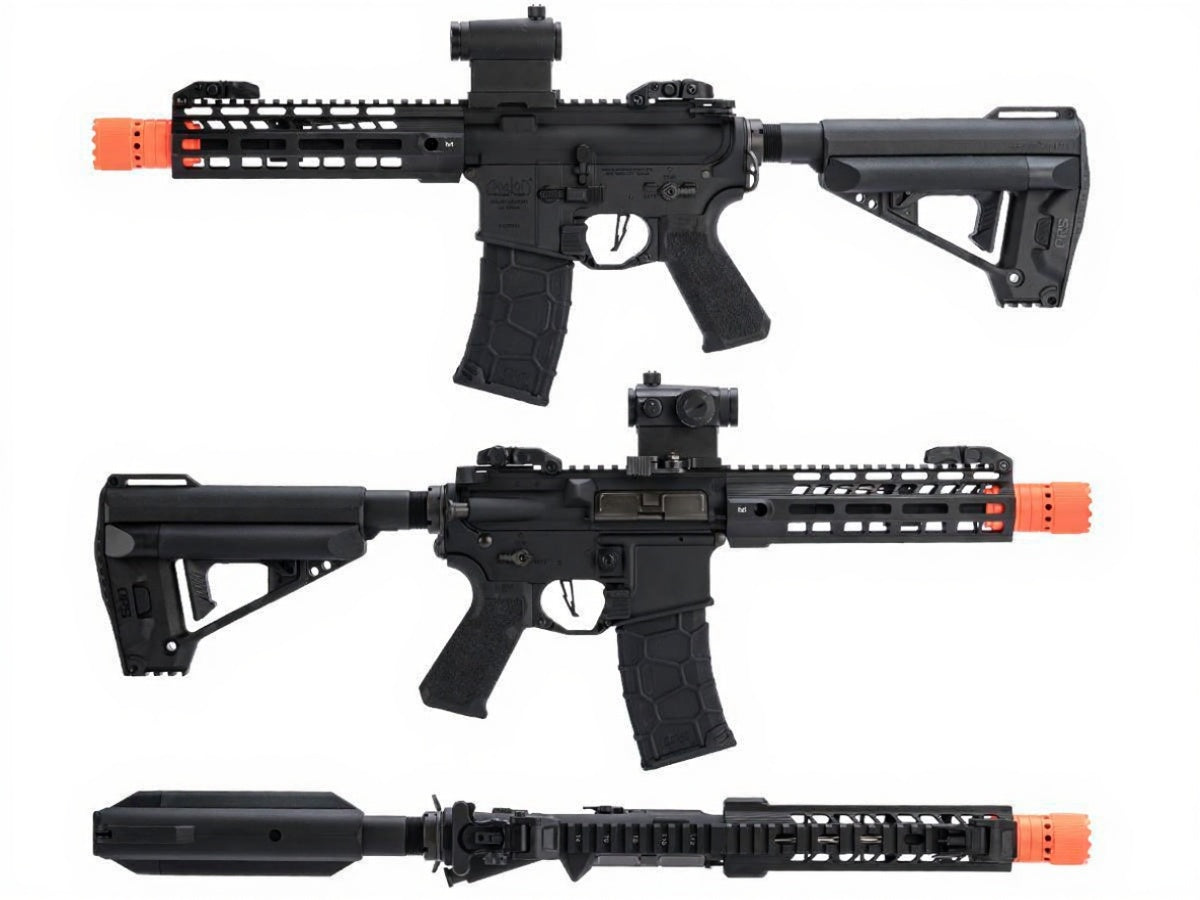 airsoft guns VFC Avalon Saber Gen2 AEG Airsoft Rifle Gun (BK) - Elite Force